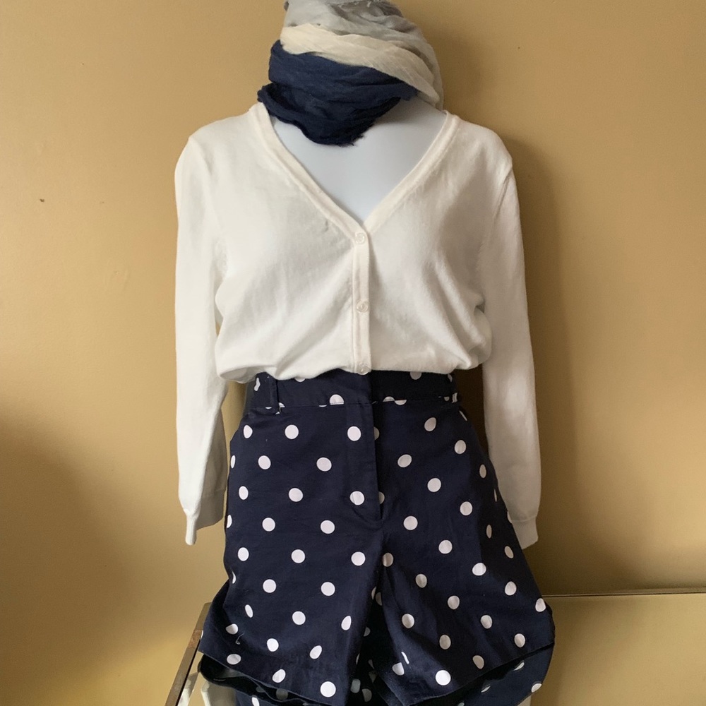 ♥️Nwt (White cardigan)
